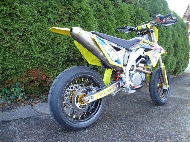 SUZUKI RM-Z 450-image-1