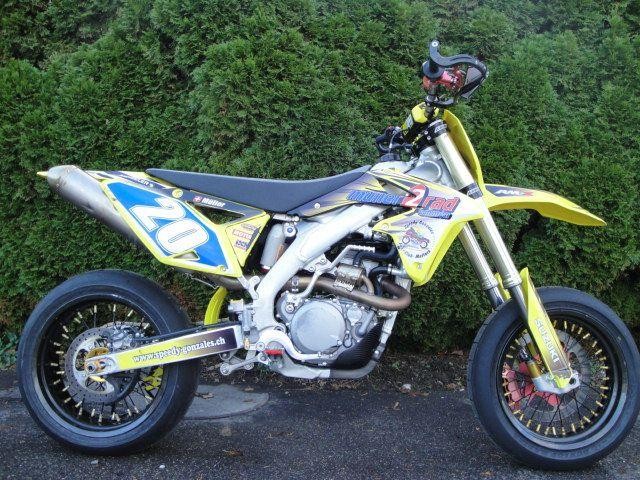 SUZUKI RM-Z 450-image-0
