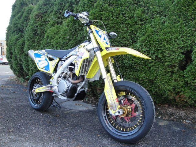 SUZUKI RM-Z 450-image-2