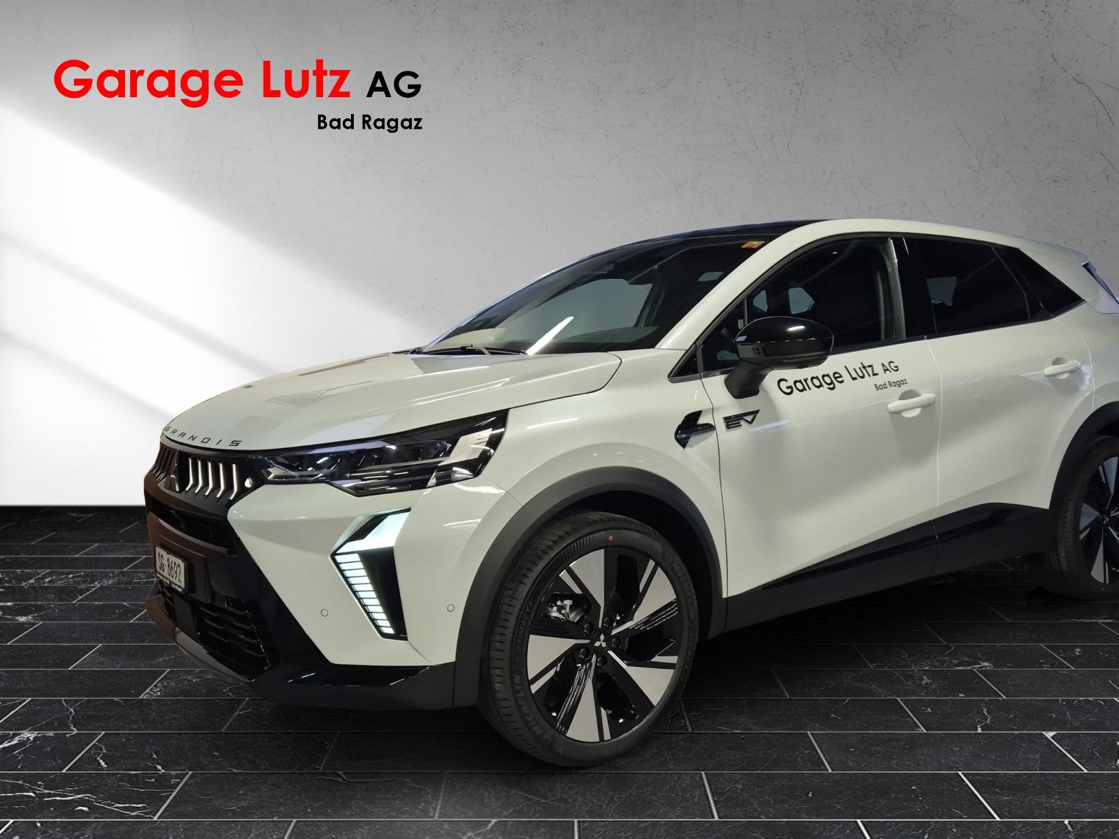 MITSUBISHI Grandis 1.8 HEV Instyle-image-1