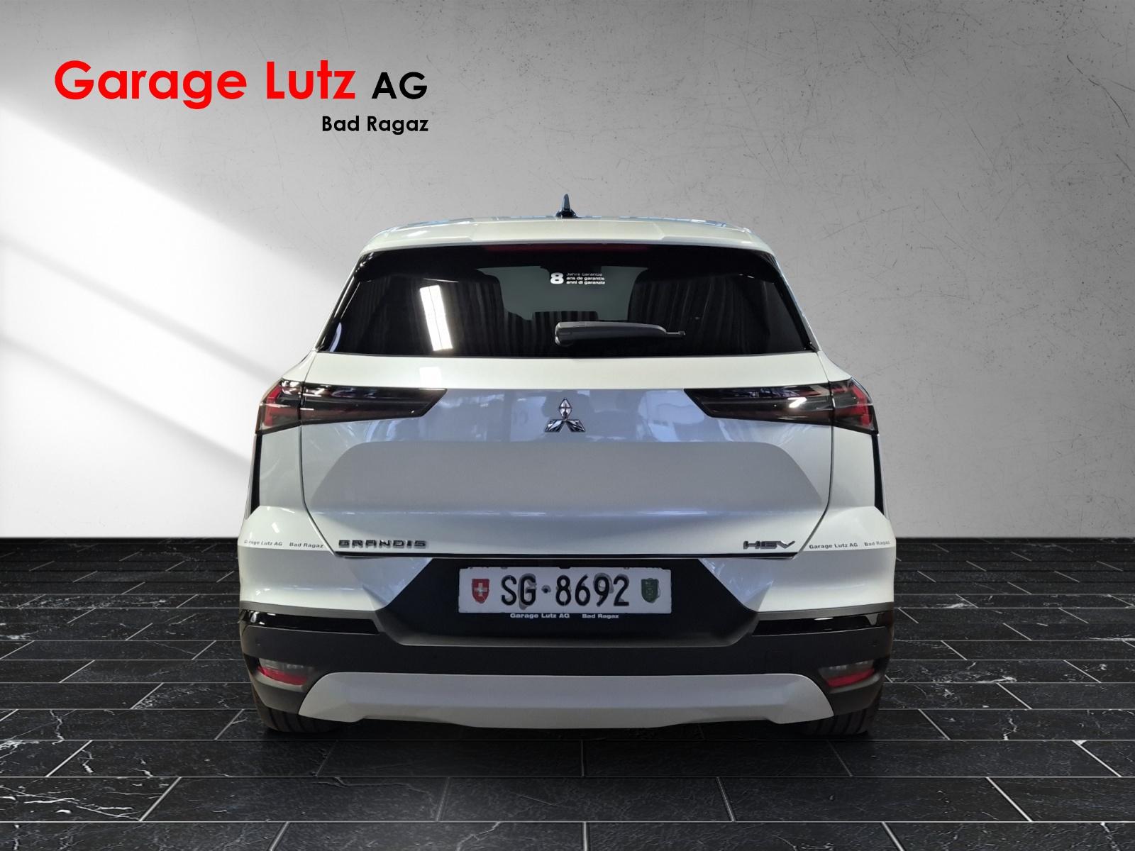 MITSUBISHI Grandis 1.8 HEV Instyle-image-4