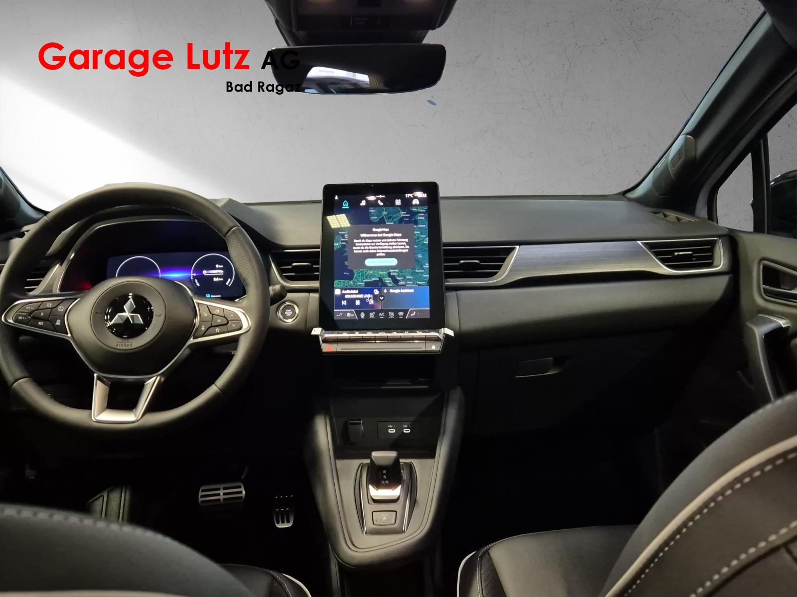 MITSUBISHI Grandis 1.8 HEV Instyle-image-10