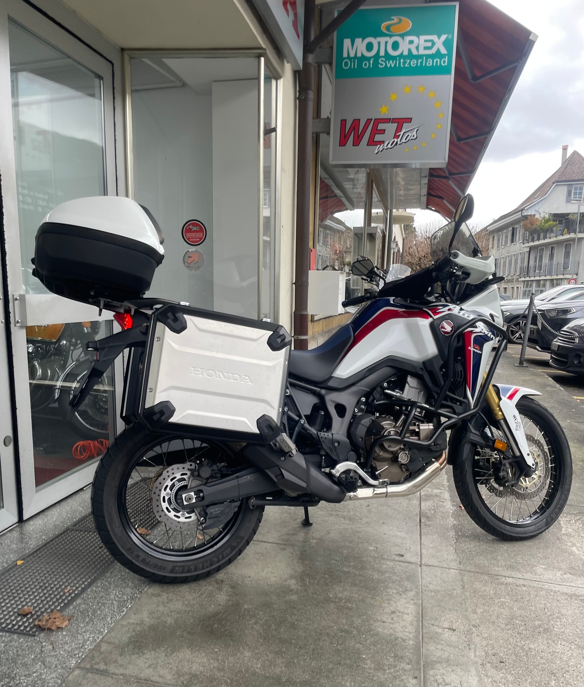 HONDA CRF 1000AD DTC Africa Twin-image-2