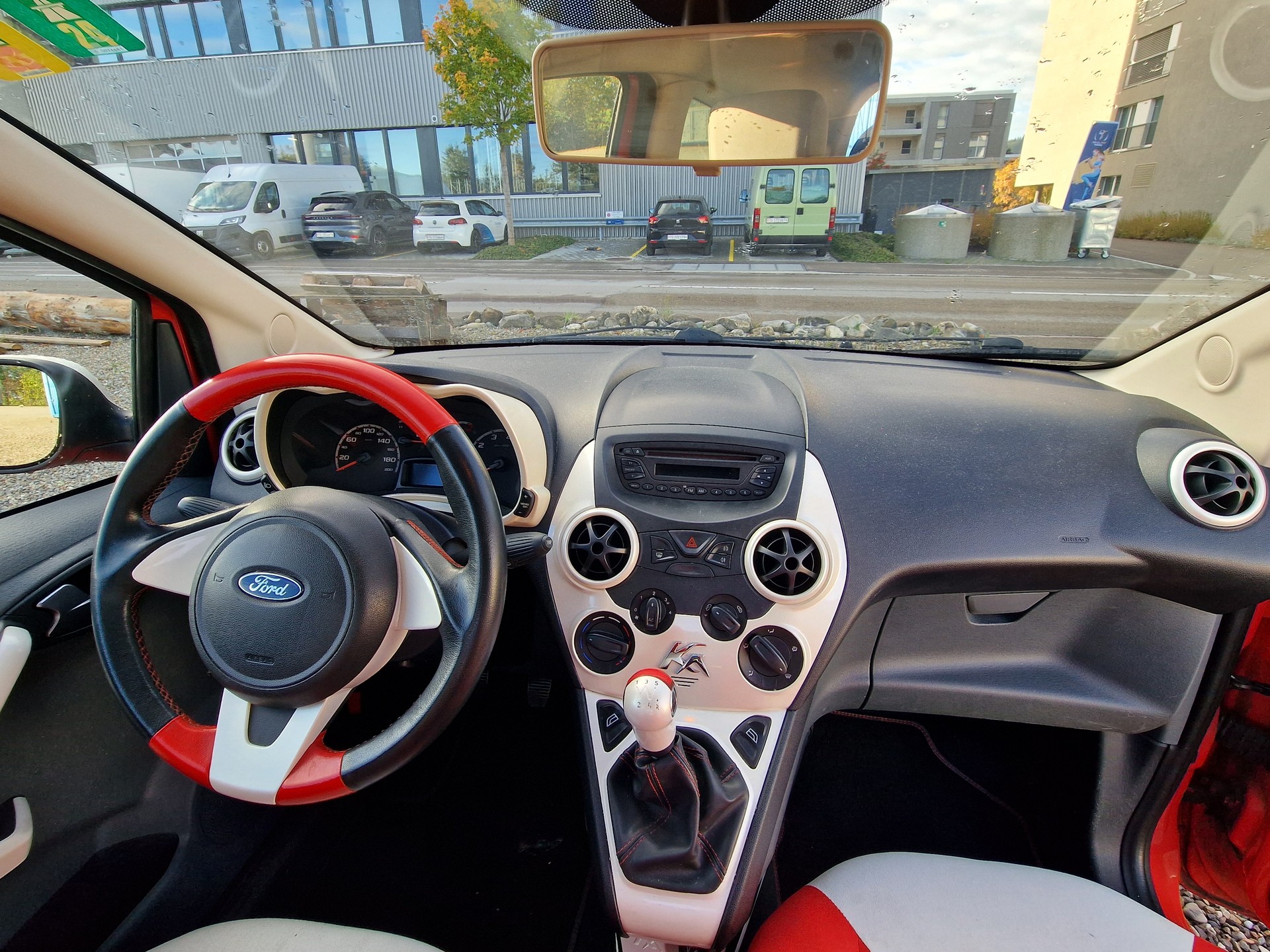 FORD KA 1.25 Digital-image-7