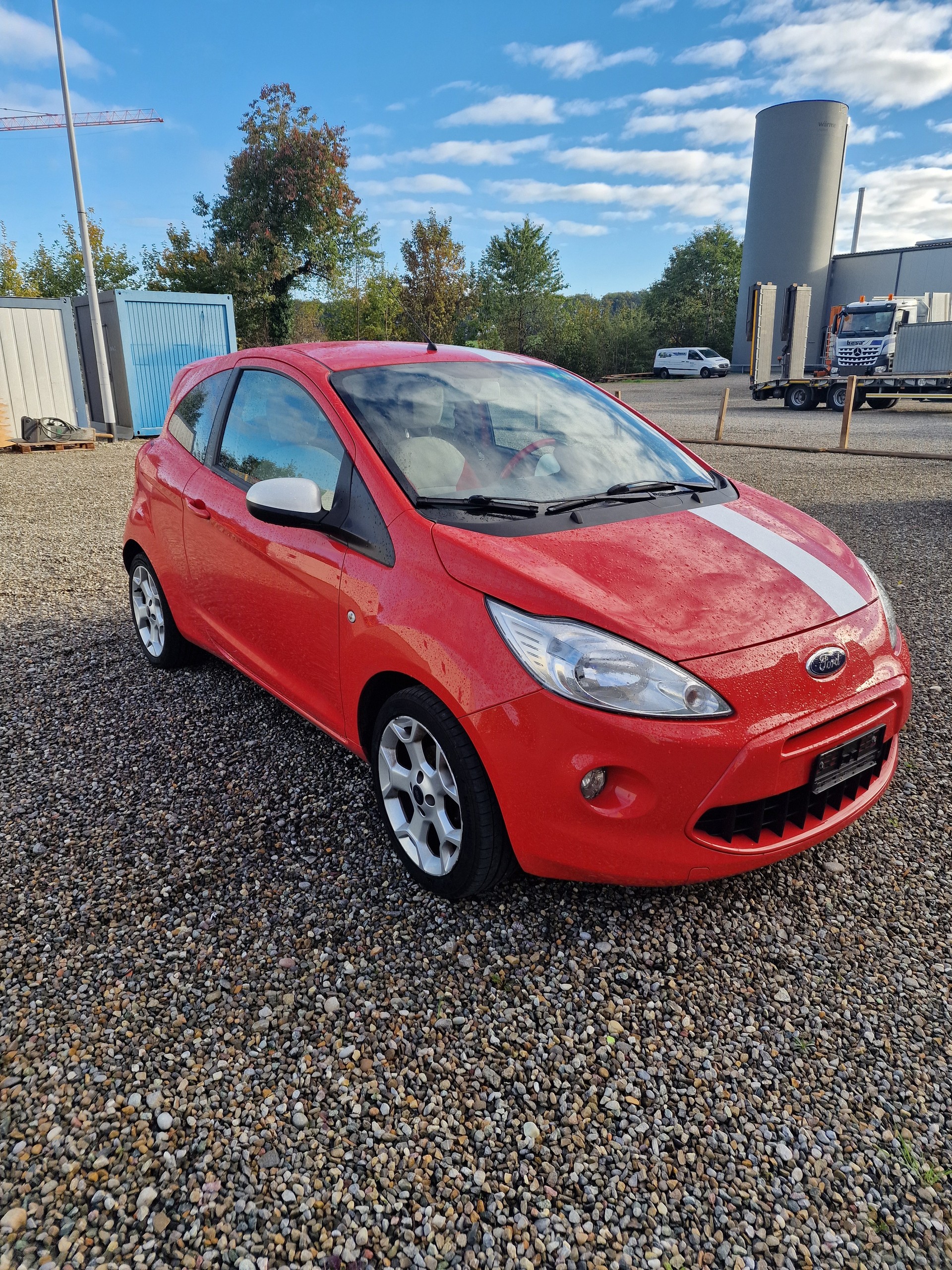 FORD KA 1.25 Digital-showroom-element-1