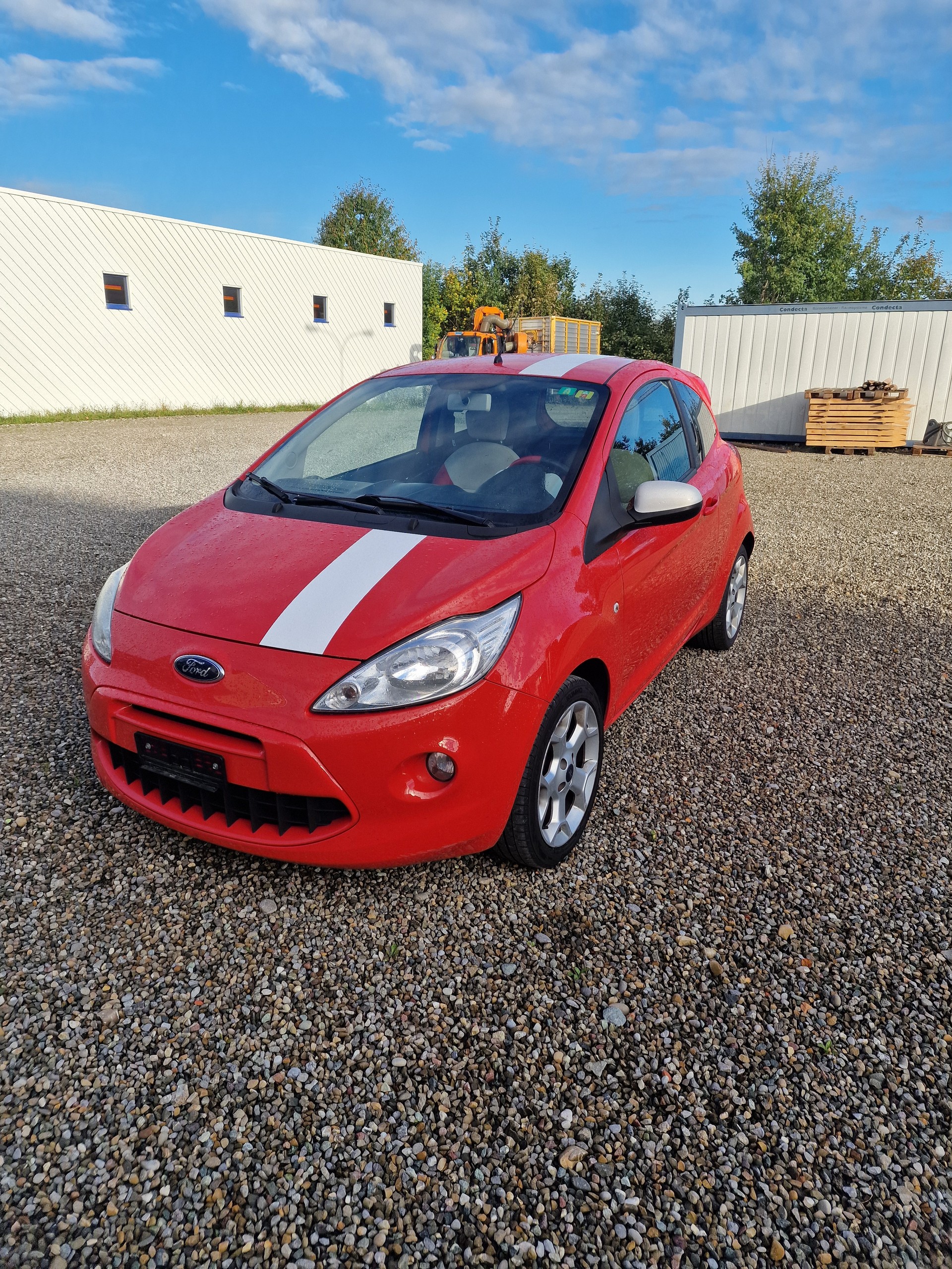 FORD KA 1.25 Digital