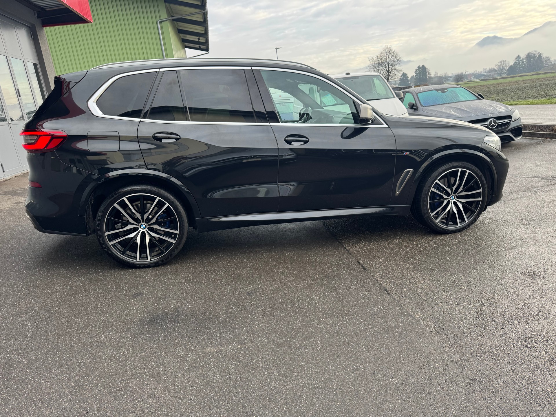 BMW X5 xDrive M50d Steptronic-image-10