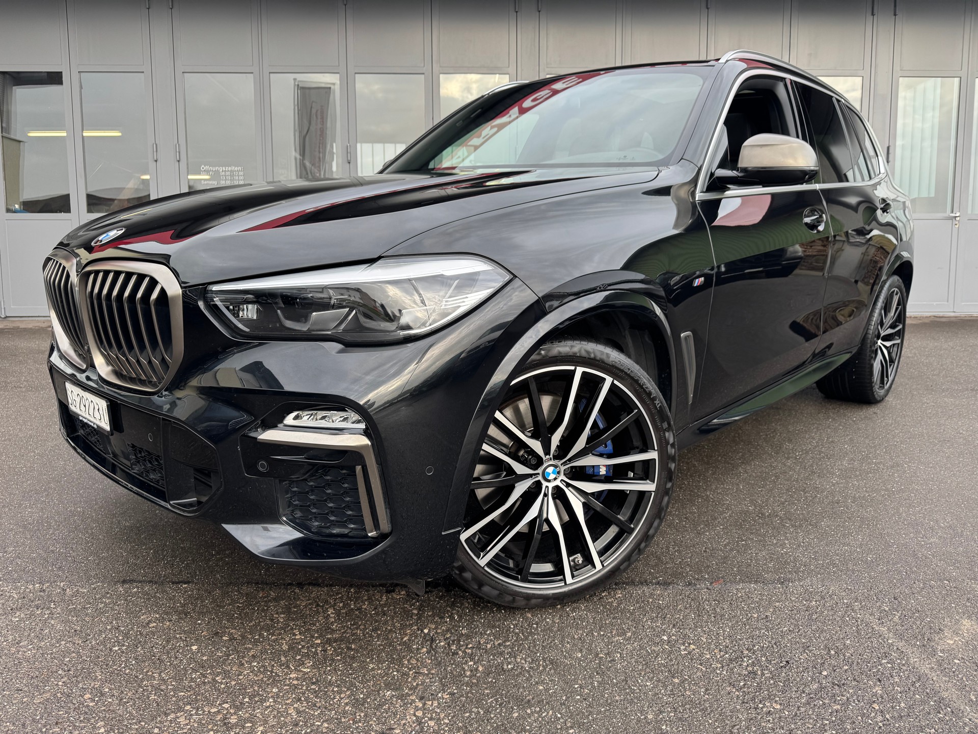 BMW X5 xDrive M50d Steptronic
