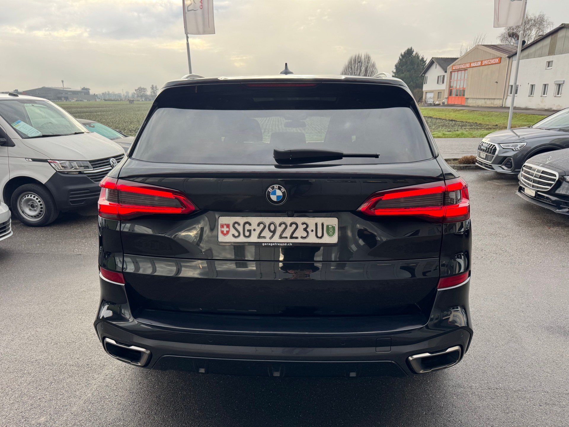 BMW X5 xDrive M50d Steptronic-image-9