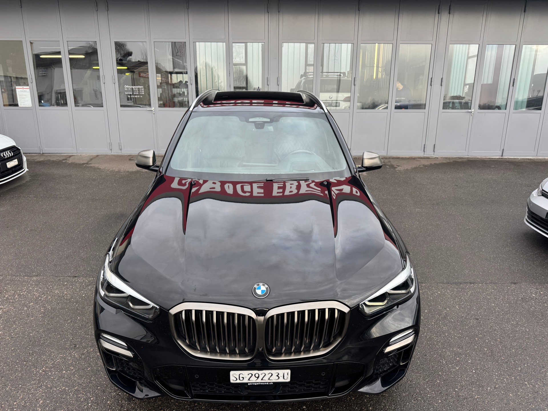 BMW X5 xDrive M50d Steptronic-image-12