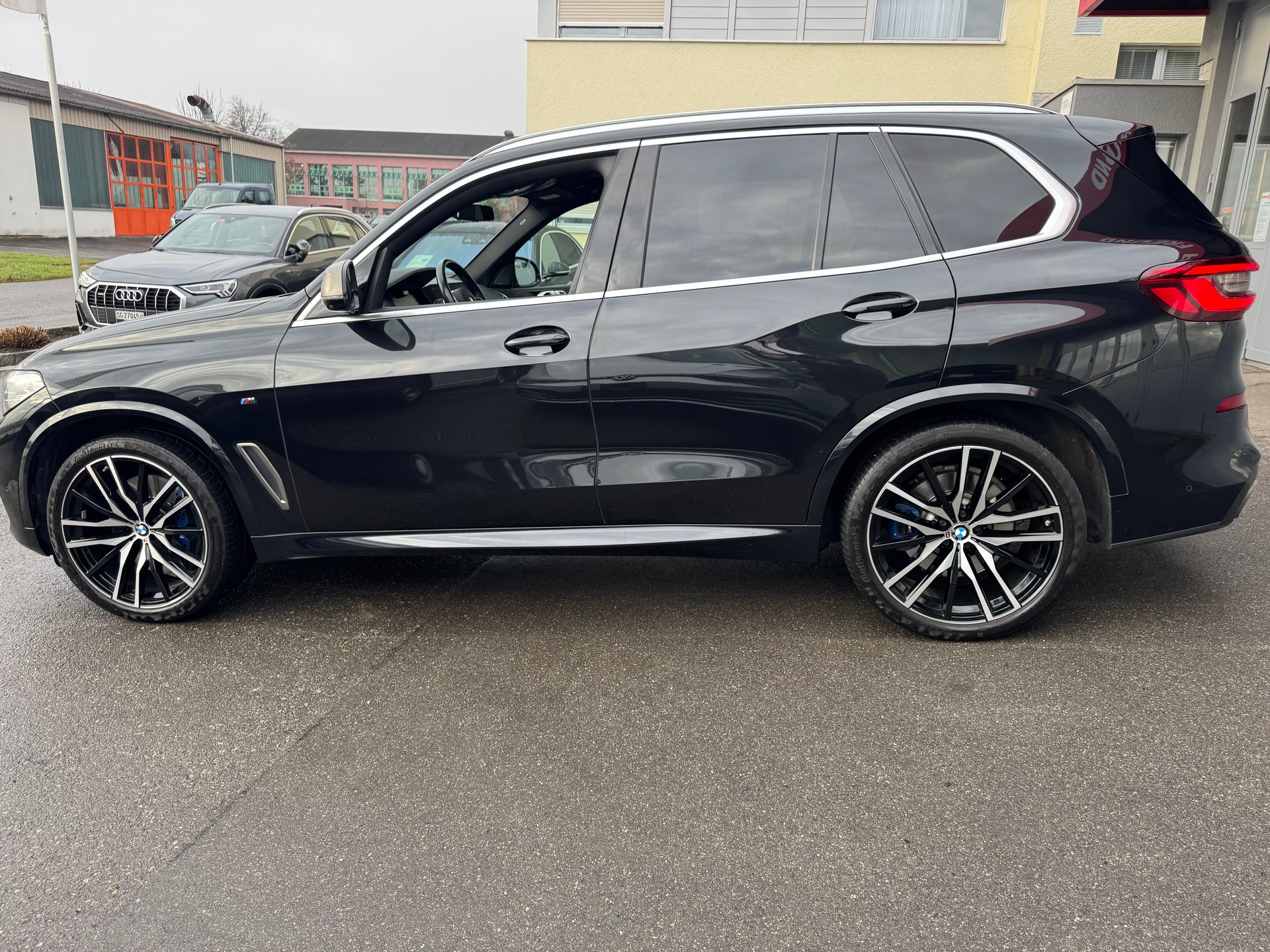 BMW X5 xDrive M50d Steptronic-image-8