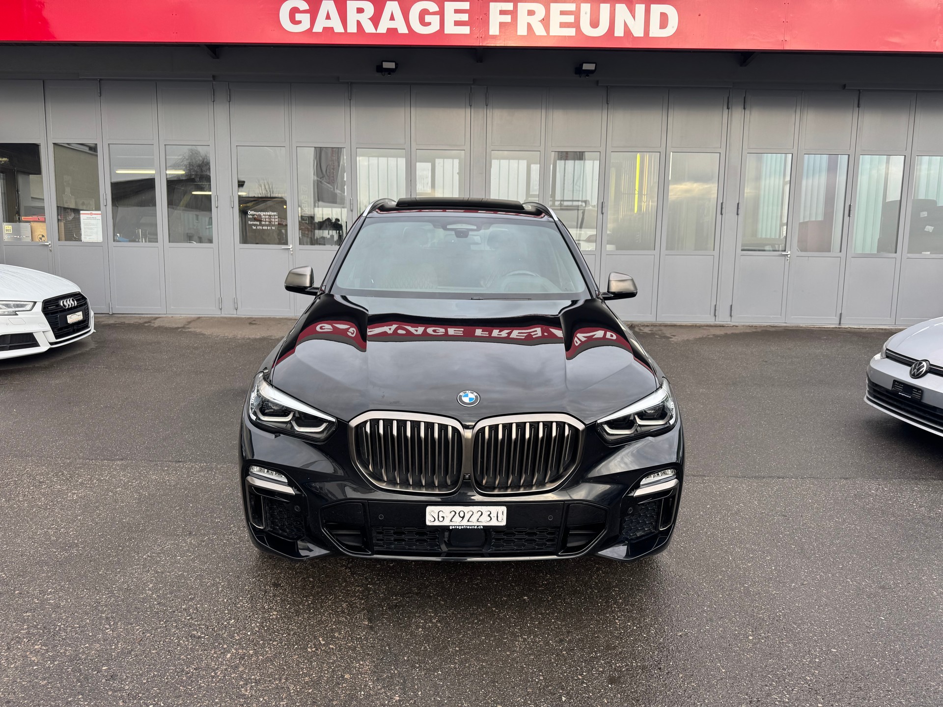 BMW X5 xDrive M50d Steptronic-image-6
