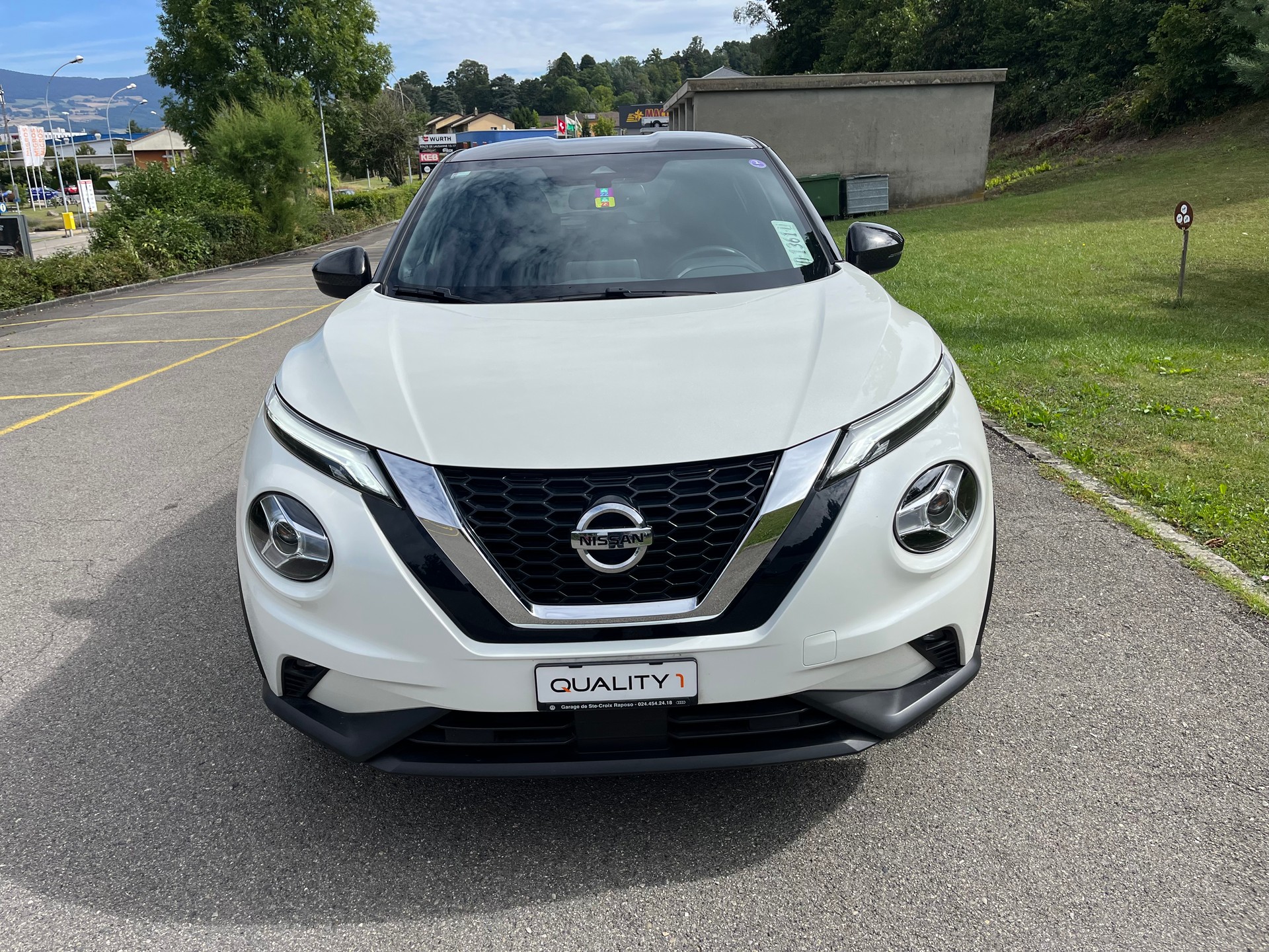 NISSAN Juke 1.0 DIG-T Enigma DCT-image-4
