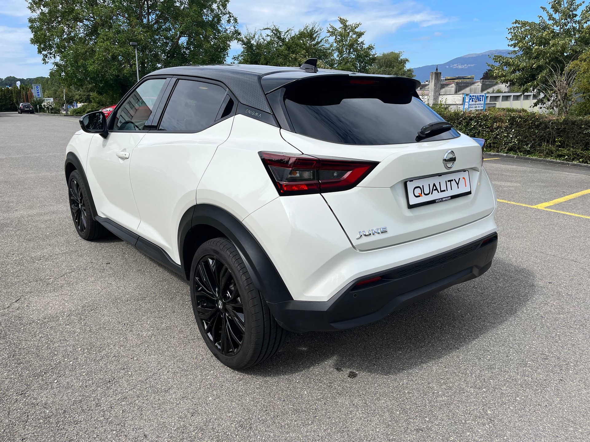 NISSAN Juke 1.0 DIG-T Enigma DCT-image-7