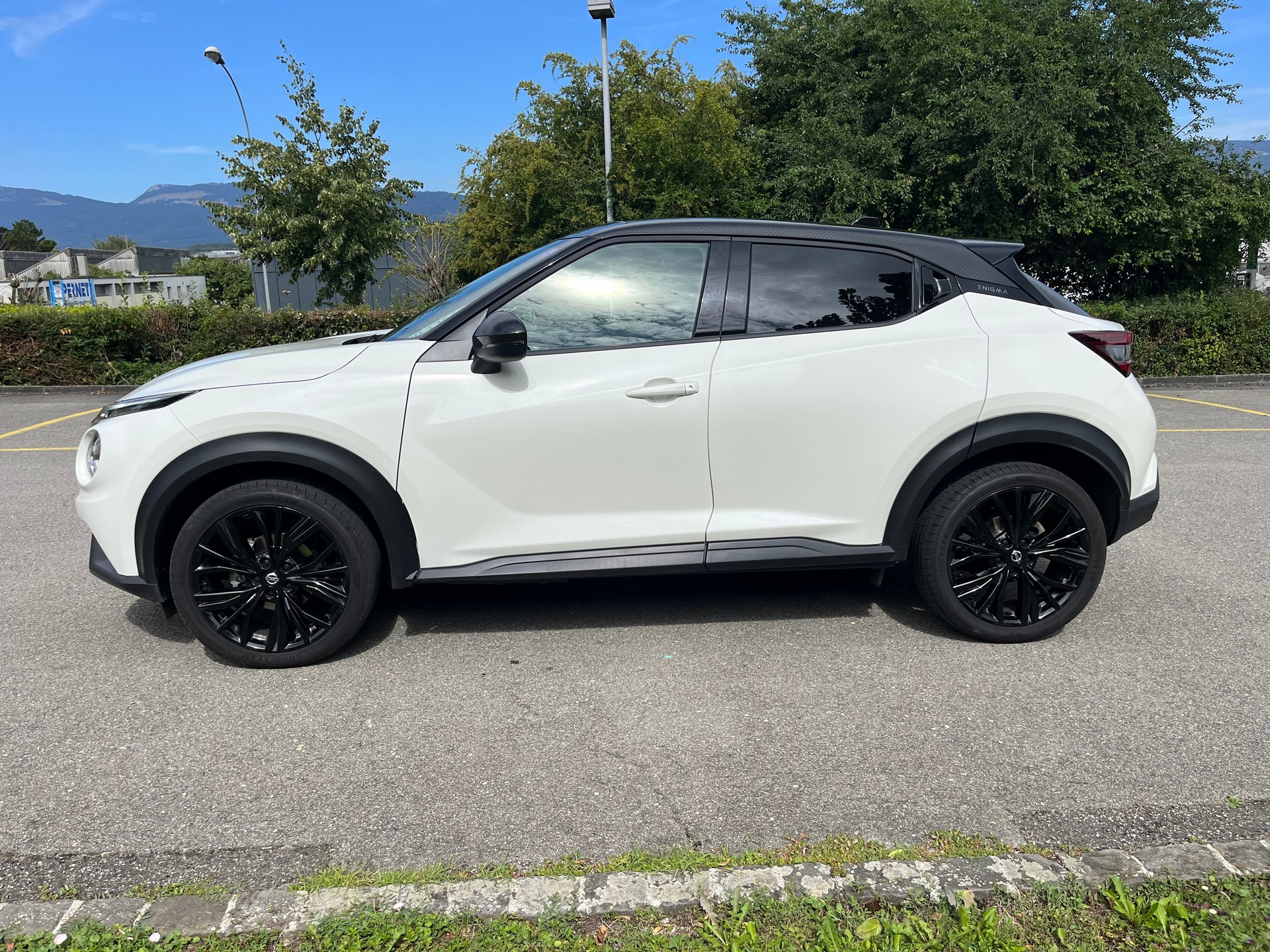NISSAN Juke 1.0 DIG-T Enigma DCT-image-5