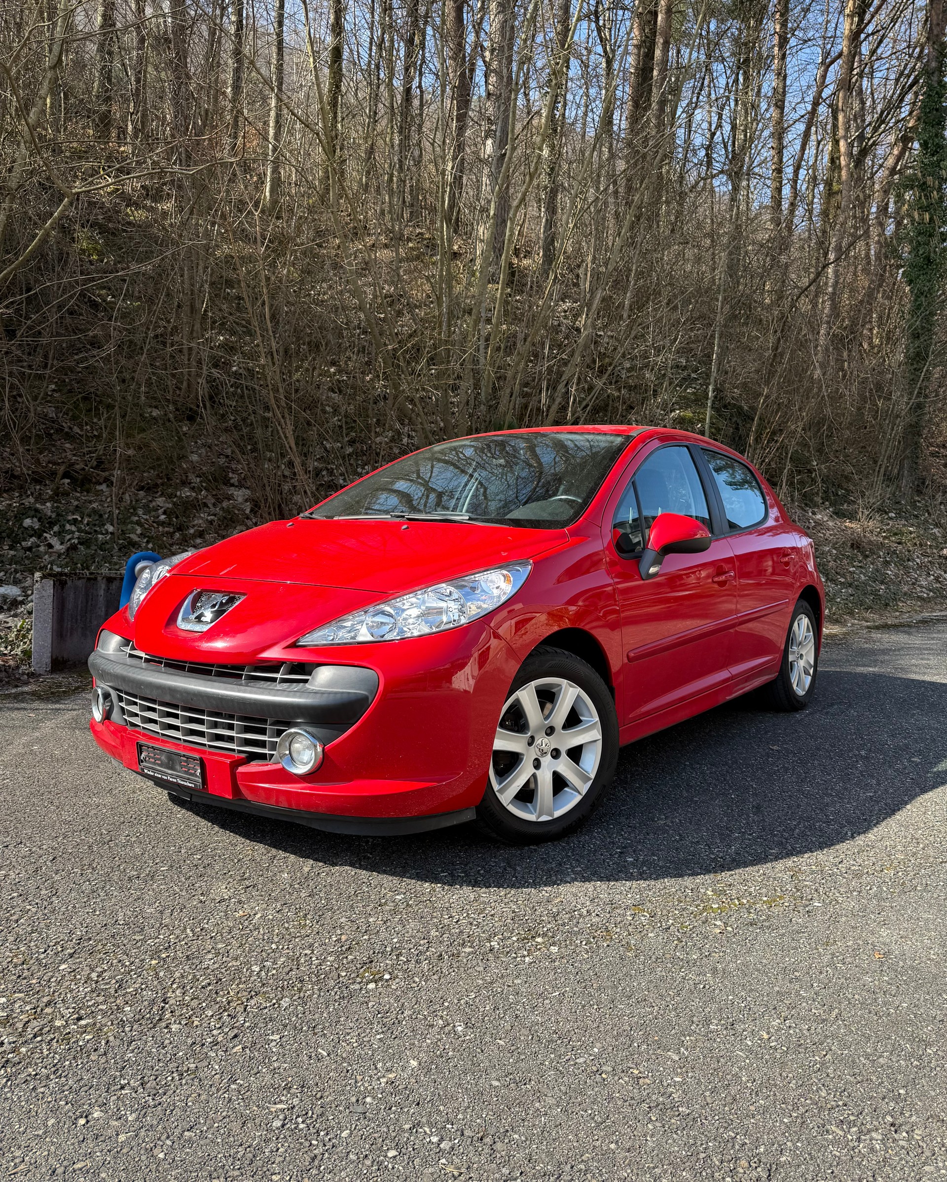 PEUGEOT 207 1.6 16V Sport Pack