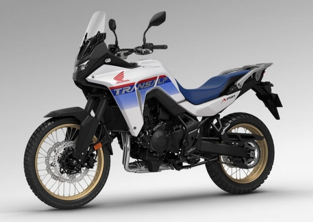 HONDA XL 750 Transalp-image-1