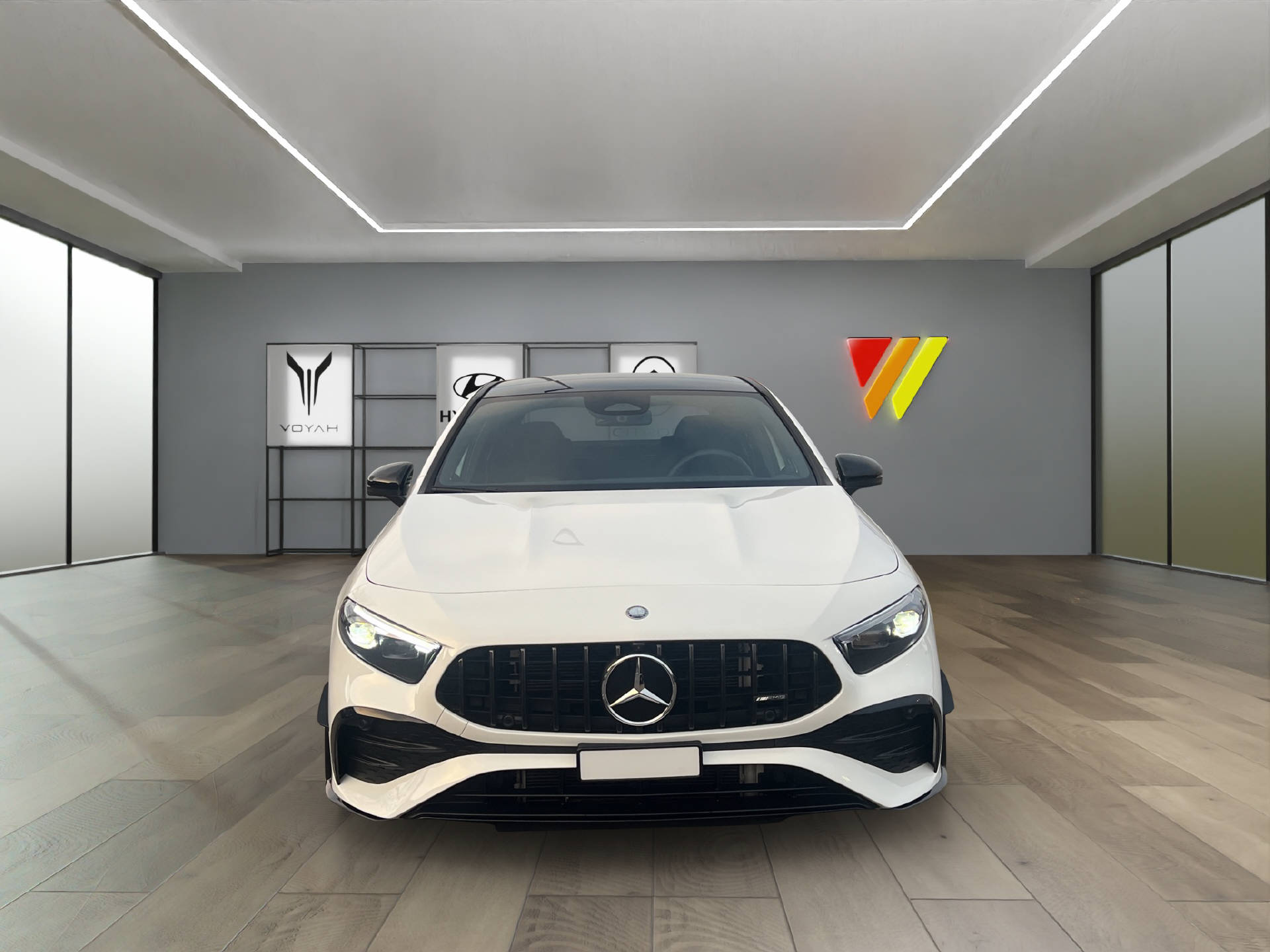 MERCEDES-BENZ A 35 AMG 4matic-image-2