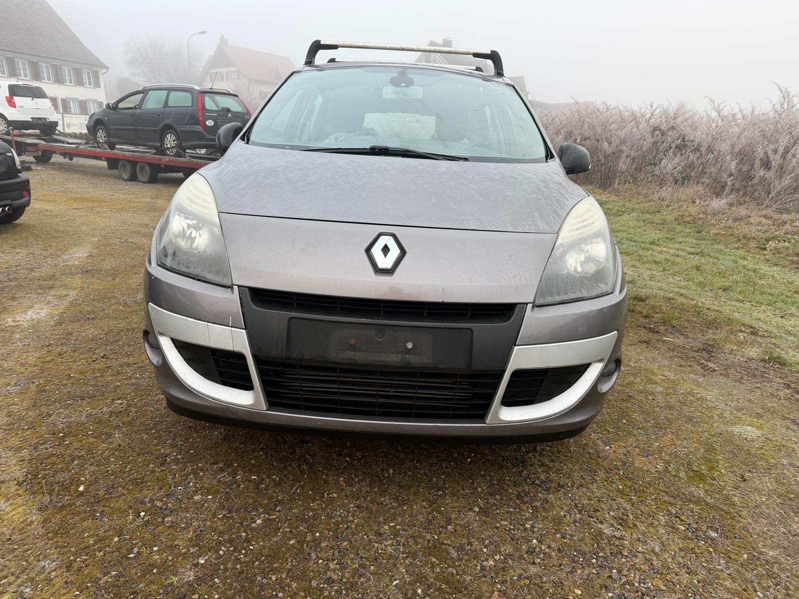 RENAULT Scénic 1.4 16V Turbo Bose