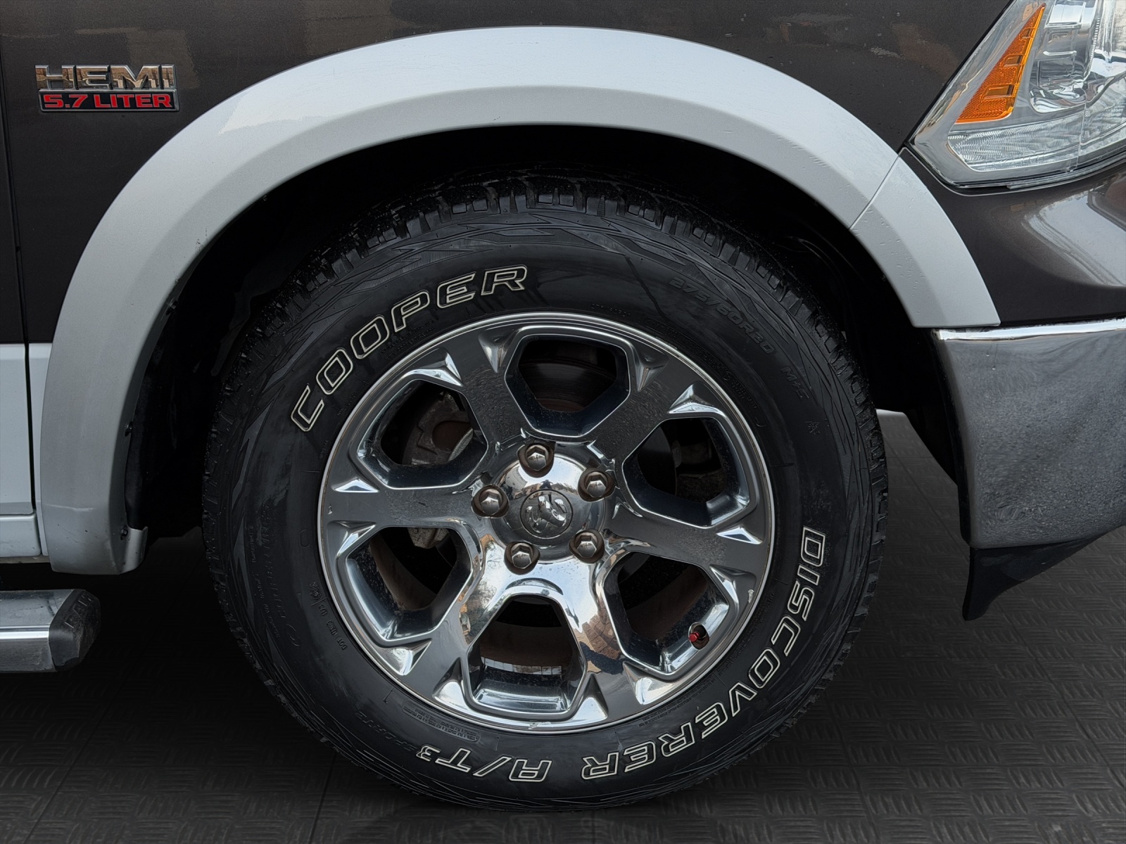 DODGE Dodge RAM 5.7 V8-image-15