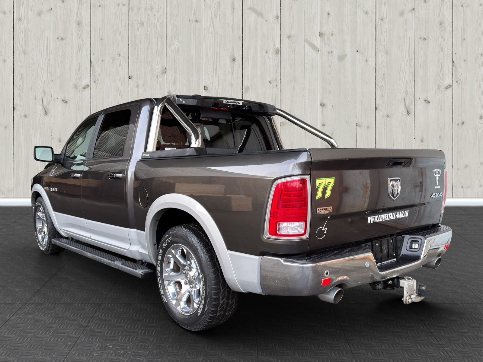 DODGE Dodge RAM 5.7 V8-image-4
