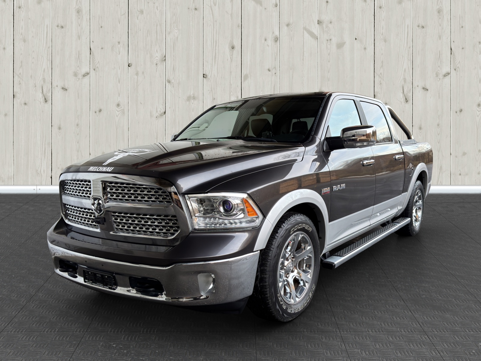 DODGE Dodge RAM 5.7 V8-image-2