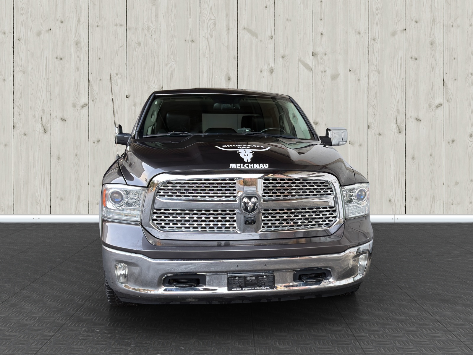 DODGE Dodge RAM 5.7 V8-image-1