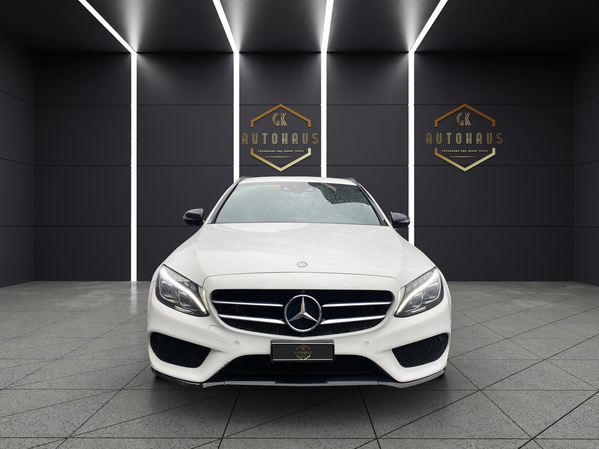 MERCEDES-BENZ C 250 d Swiss Star AMG Line 4Matic 9G-Tronic-image-8