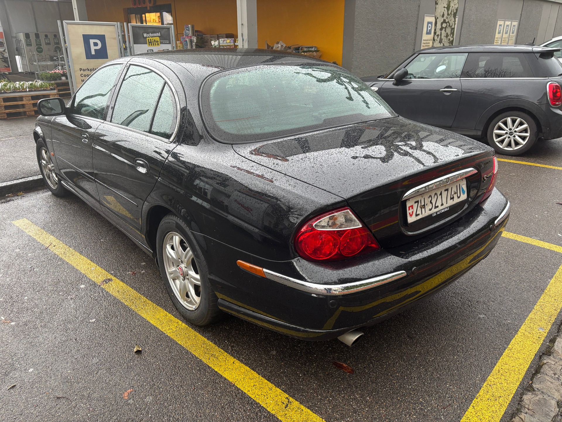 JAGUAR S-Type 4.0 V8-image-5