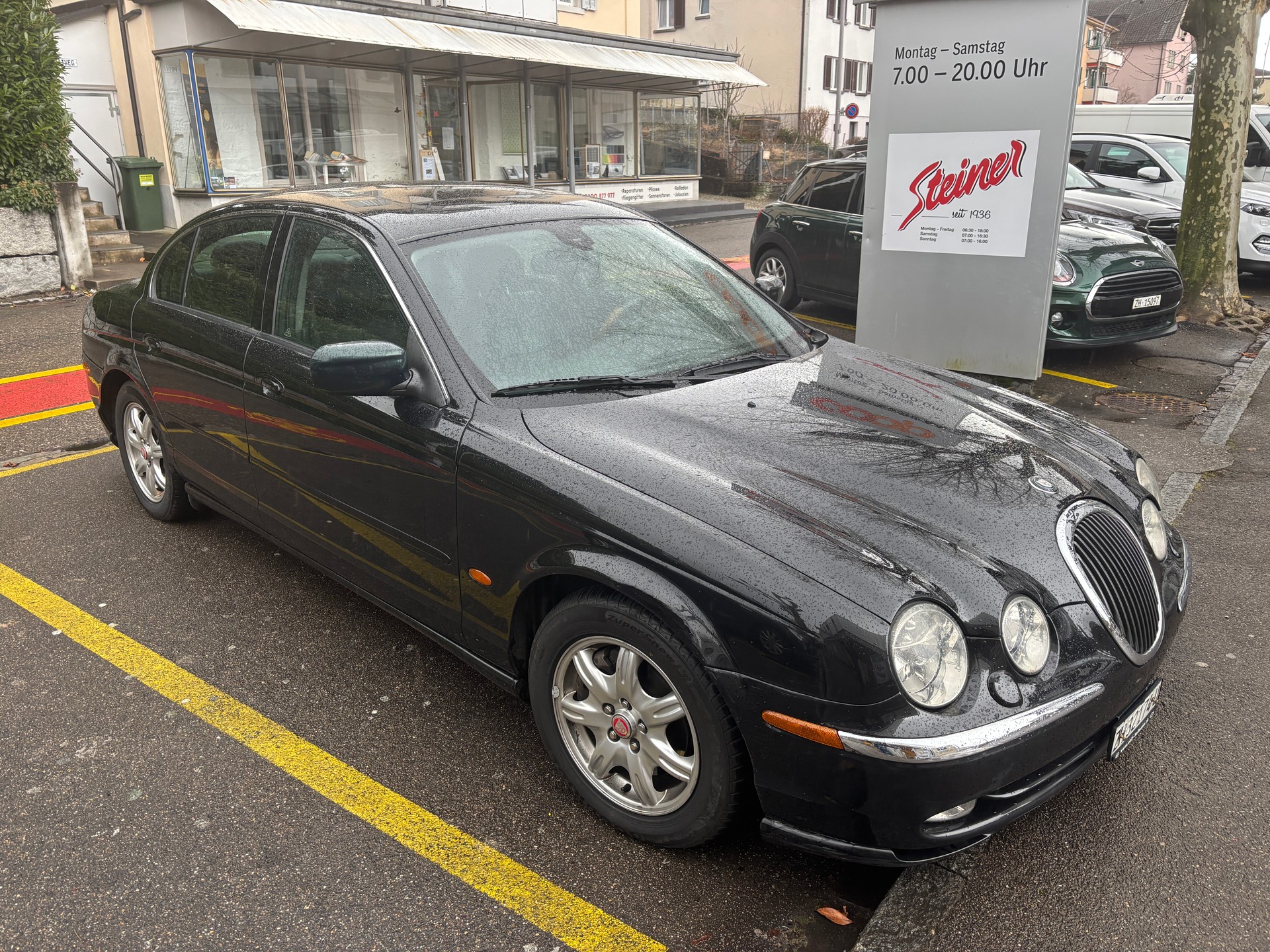 JAGUAR S-Type 4.0 V8-image-2