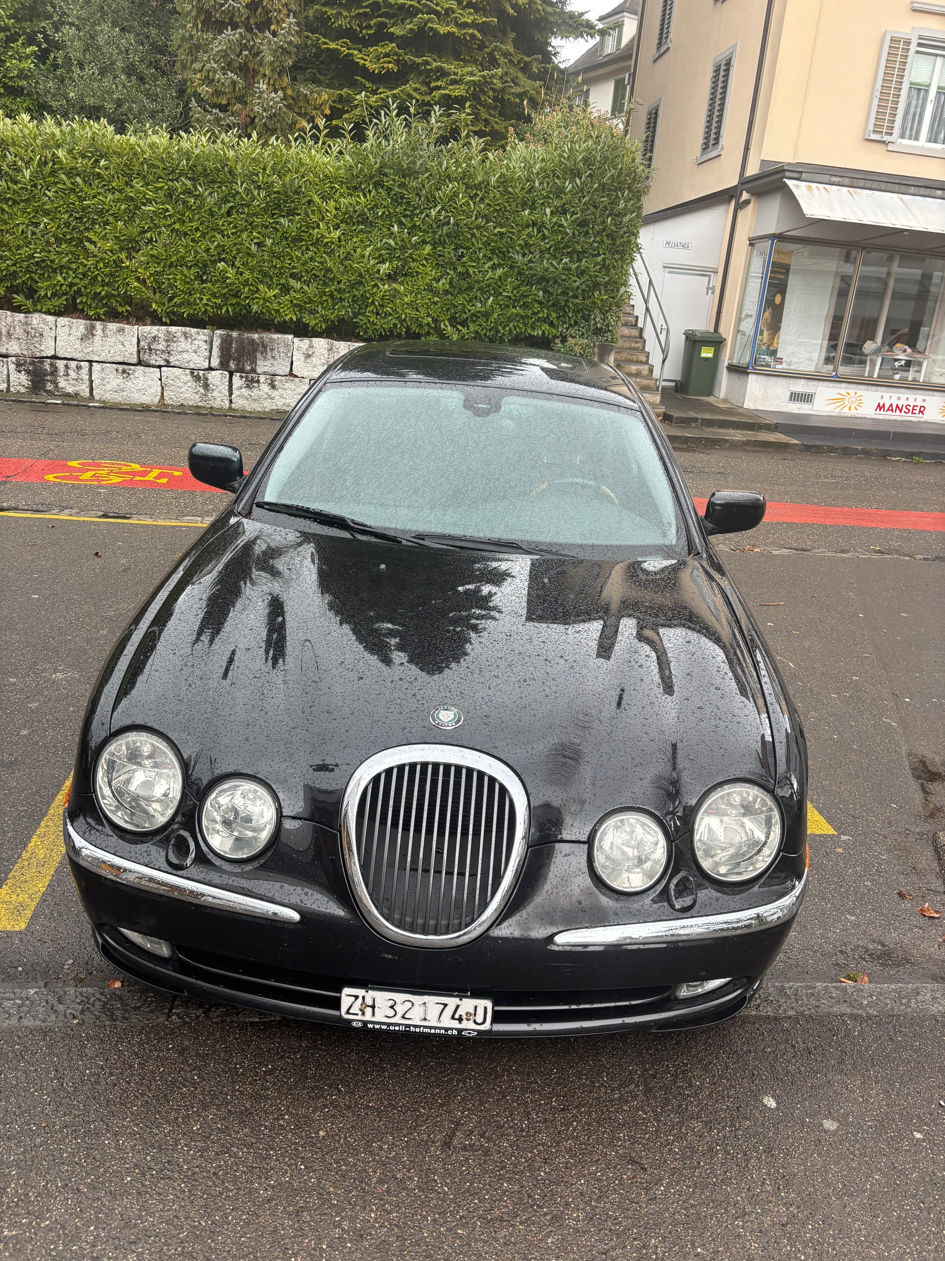 JAGUAR S-Type 4.0 V8-image-1