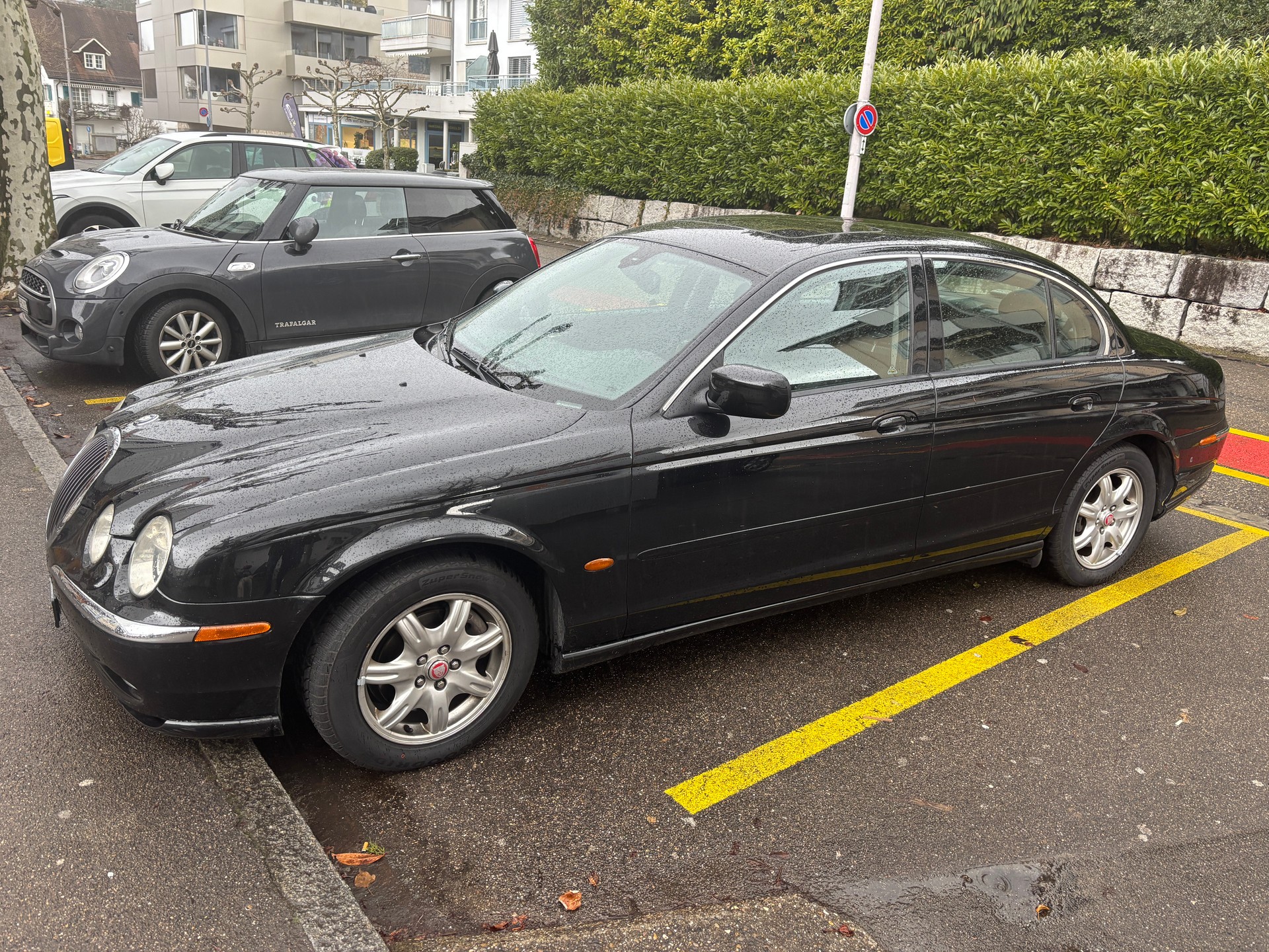 JAGUAR S-Type 4.0 V8