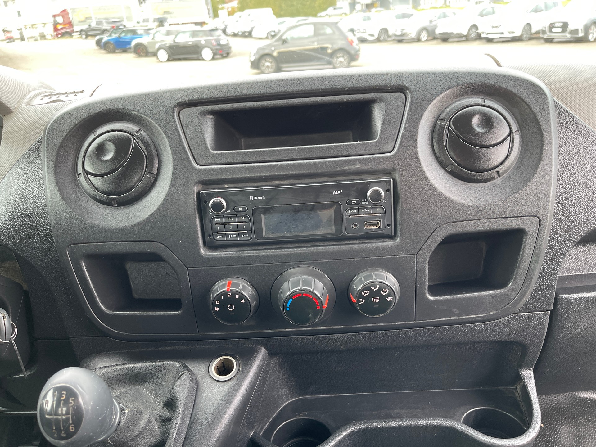 OPEL Movano 2.3 CDTI 3.5t L3H1 DB / roues jumelées-image-9
