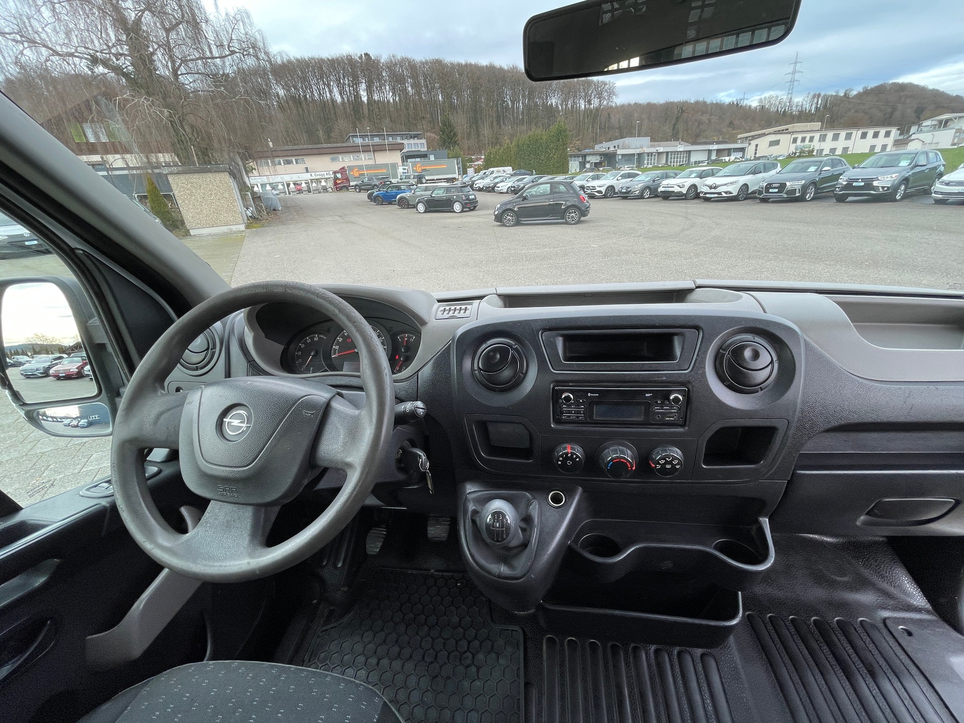 OPEL Movano 2.3 CDTI 3.5t L3H1 DB / roues jumelées-image-8