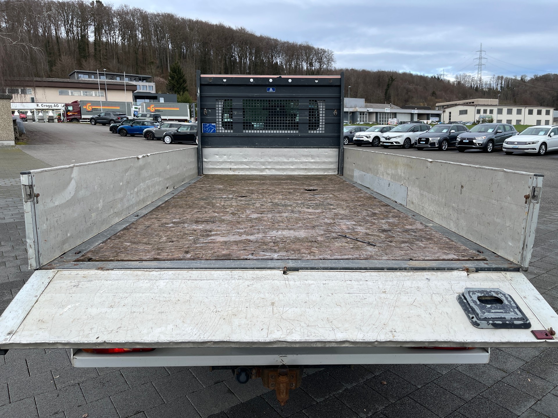 OPEL Movano 2.3 CDTI 3.5t L3H1 DB / roues jumelées-image-11