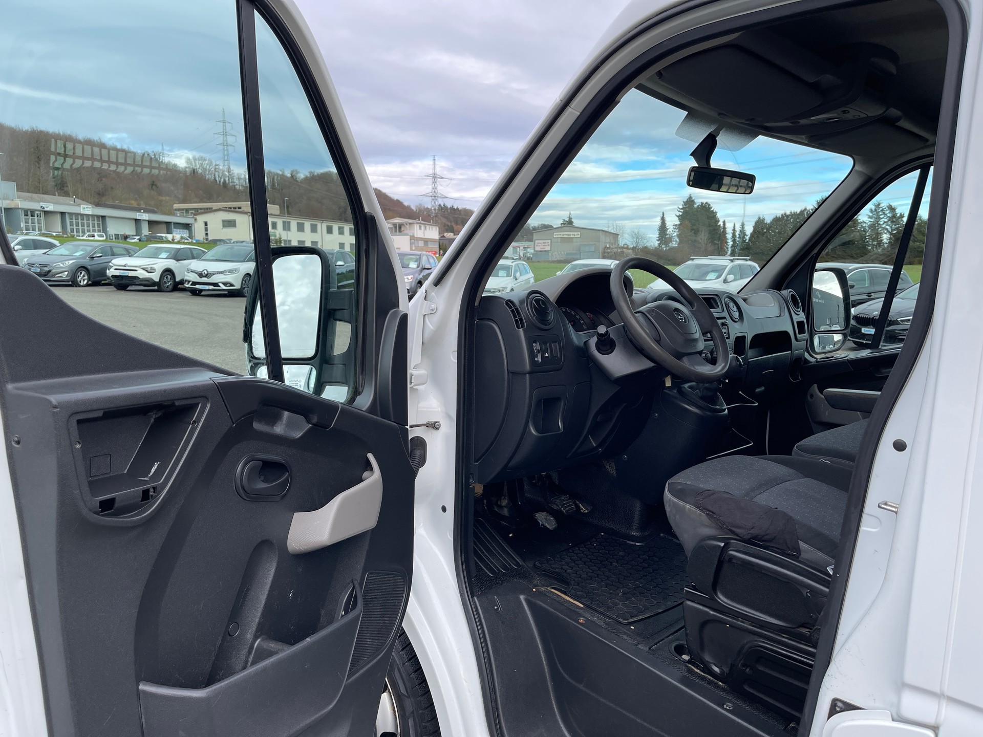 OPEL Movano 2.3 CDTI 3.5t L3H1 DB / roues jumelées-image-7