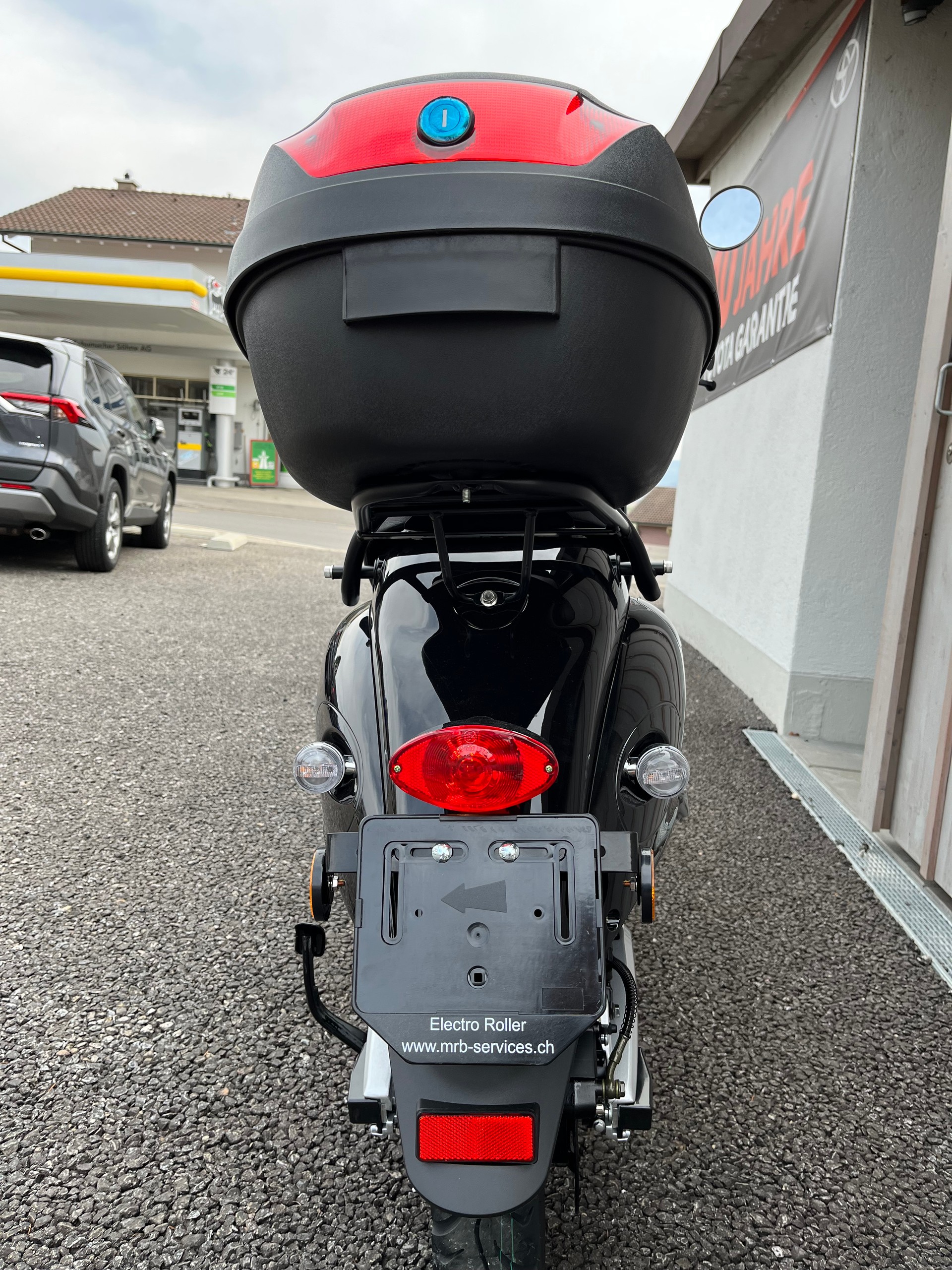 UGBEST MRB / Ugbest e- Retro 45km/h ab 15Jahre-image-2