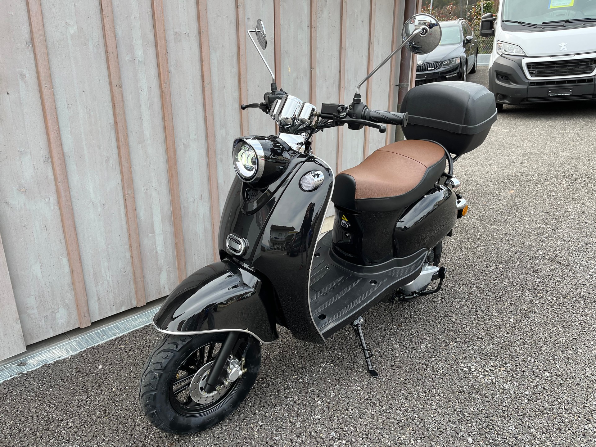 UGBEST MRB / Ugbest e- Retro 45km/h ab 15Jahre-image-7