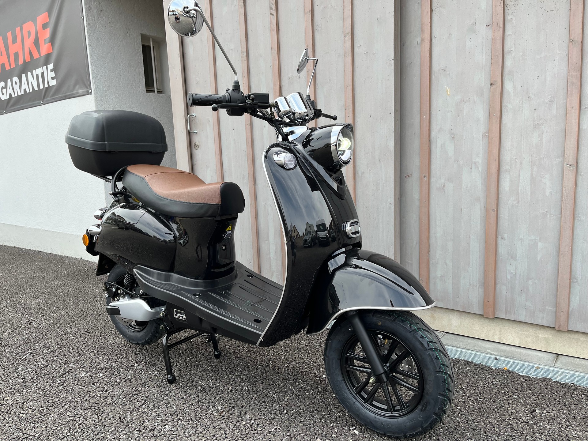 UGBEST MRB / Ugbest e- Retro 45km/h ab 15Jahre-image-4