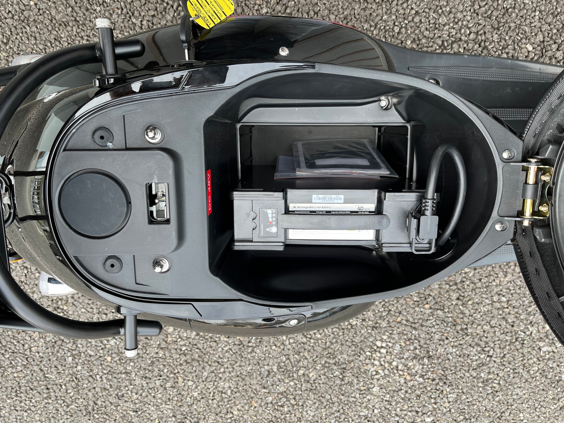 UGBEST MRB / Ugbest e- Retro 45km/h ab 15Jahre-image-9