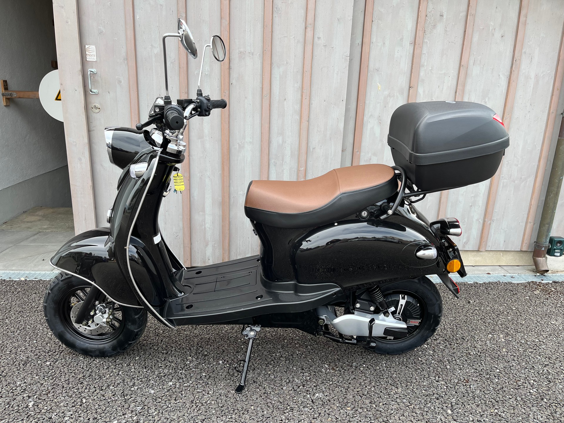 UGBEST MRB / Ugbest e- Retro 45km/h ab 15Jahre