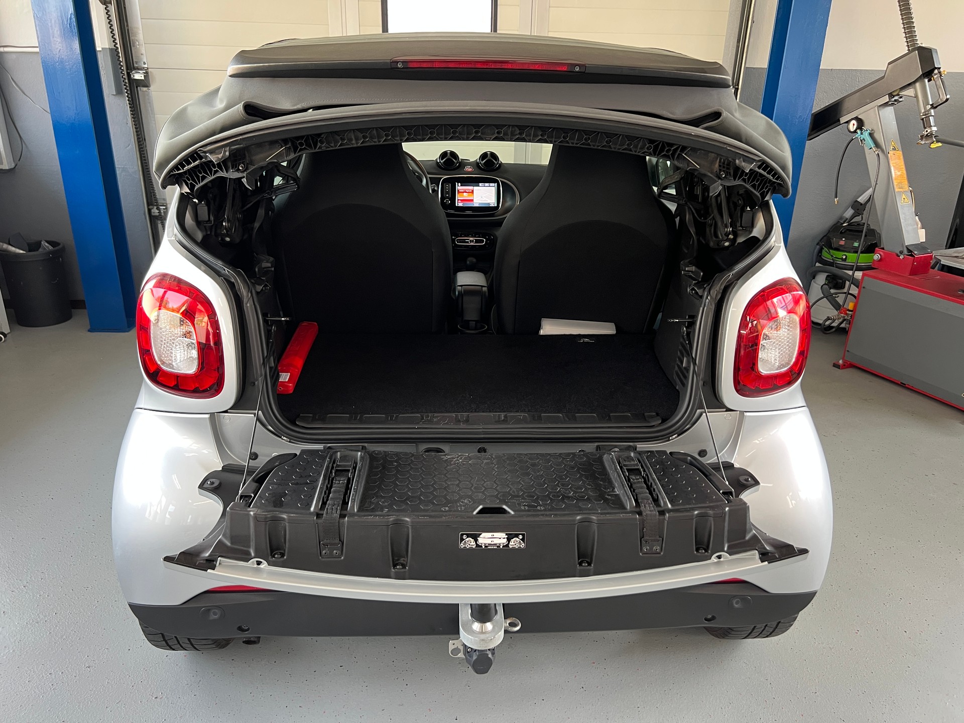 SMART fortwo passion twinmatic-image-10