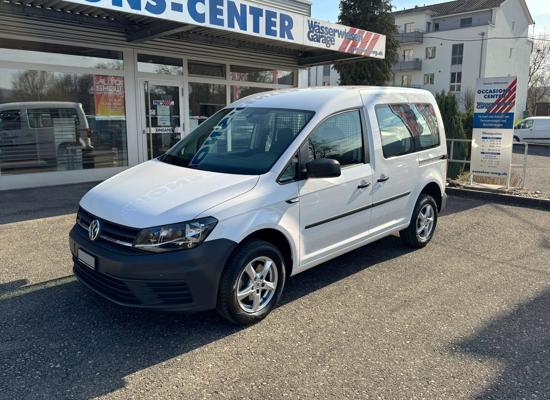 VW Caddy 2.0TDI 4M BM T-image-9