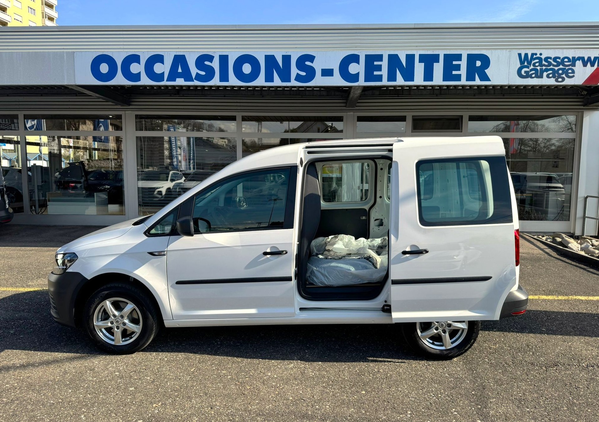 VW Caddy 2.0TDI 4M BM T-image-11