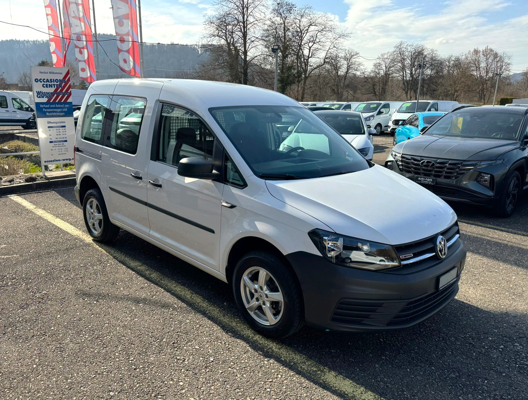 VW Caddy 2.0TDI 4M BM T-image-7