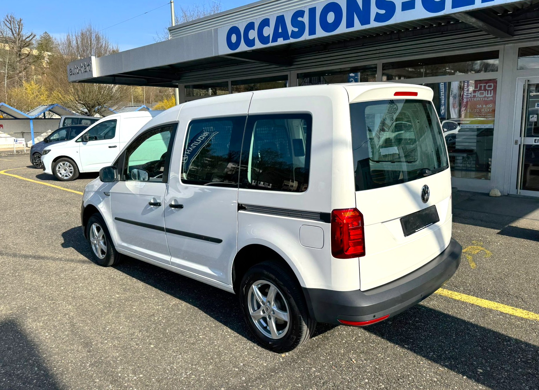 VW Caddy 2.0TDI 4M BM T-image-12