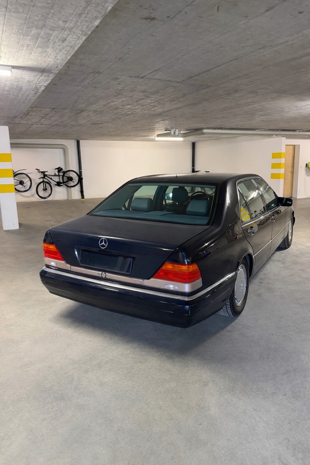 MERCEDES-BENZ S 600 w140-image-1