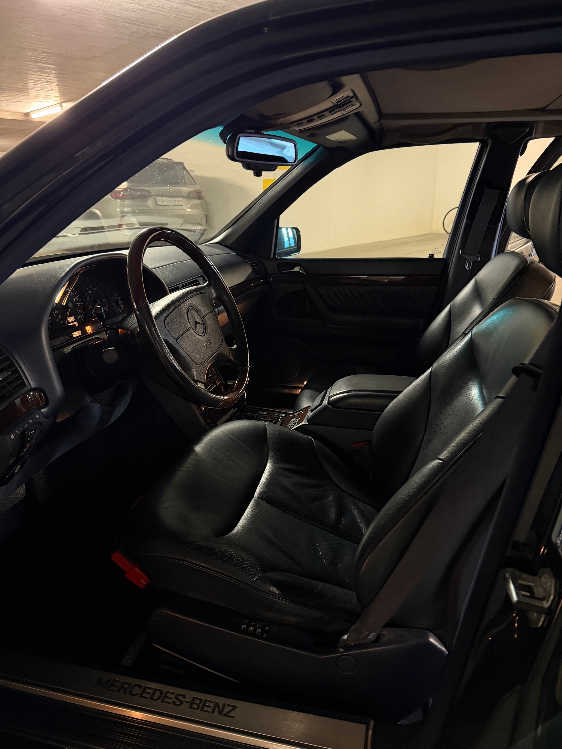 MERCEDES-BENZ S 600 w140-image-4