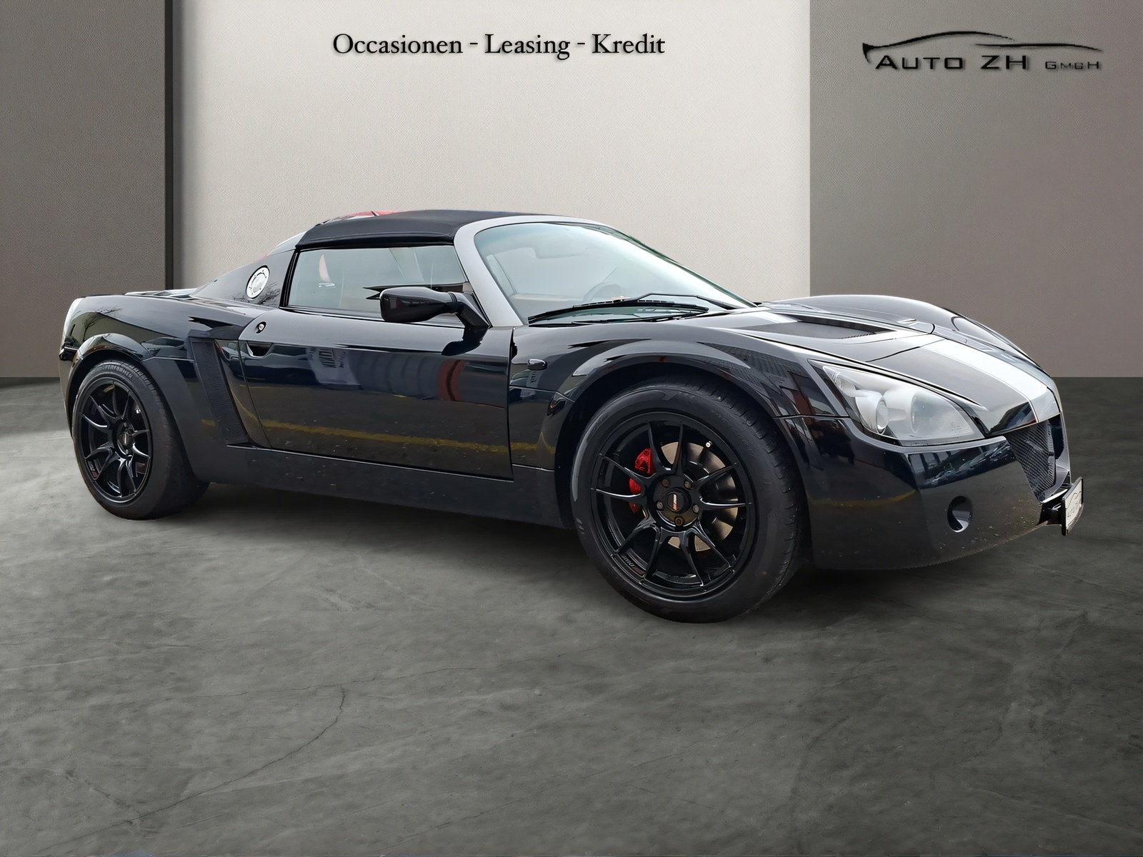 OPEL Speedster 2.2 16V-image-2