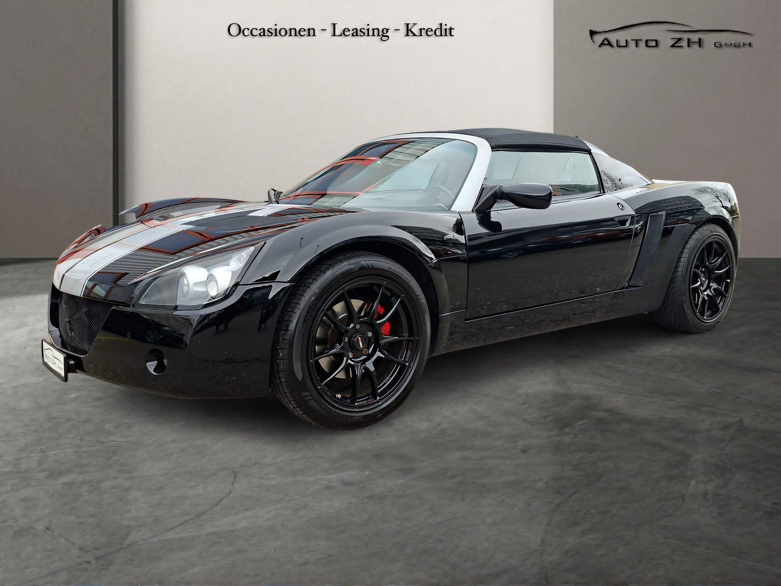 OPEL Speedster 2.2 16V